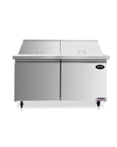 60" Mega Top Sandwich Prep Table (24 pan) - PSP-60-24