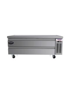 60" Chef Base Refrigerator - PCB60