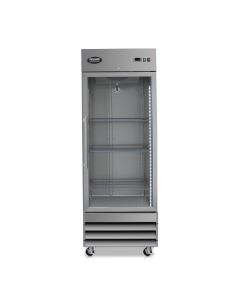 Precision Glass Door Refrigerator - PGR1-SS