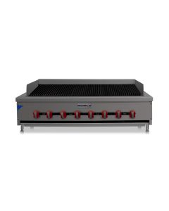 48" Heavy Duty Radiant Char Broiler Grill - HDCB-48