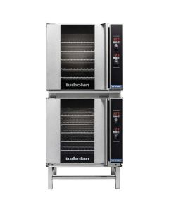 Moffat E32D5/2C Turbofan Double Full Size Electric Convection Oven