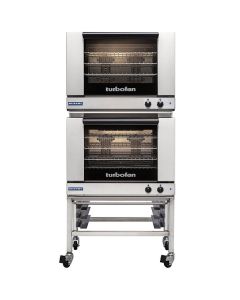 Moffat E28M4/2C Turbofan Double Full Size Electric Convection Oven