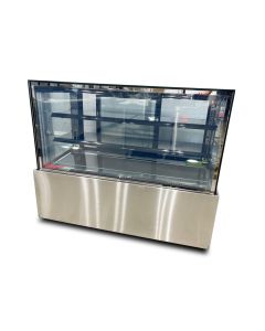 60" 2 Level Refrigerated Display Case - CD-60-2