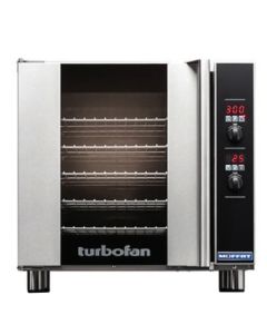 Moffat E32D5 Turbofan® Full Size Countertop Electric Convection Oven