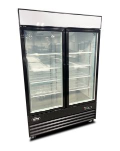 Refrigerator 2 Glass door PGR2