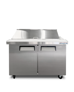 48" Mega Top Sandwich Prep Table (18 pan) - A48M