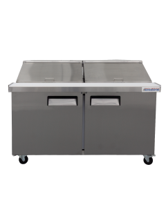 60" Mega Top Sandwich Prep Table (24 pan) - A60M