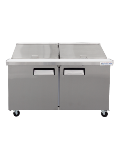 60" Mega Top Sandwich Prep Table (24 pan) - A60M