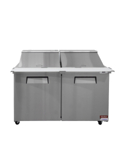 60" Mega Top Sandwich Prep Table (24 pan) - ASP60