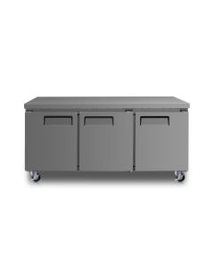 72" Undercounter Freezer - AUF72