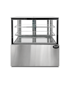 48" 2 Level Refrigerated Display Case - CD-48-2