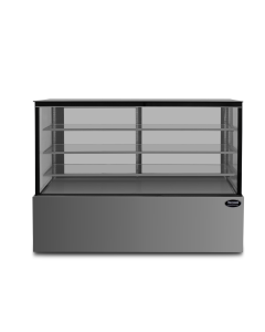 72" Bakery Display Case - CD-72-3