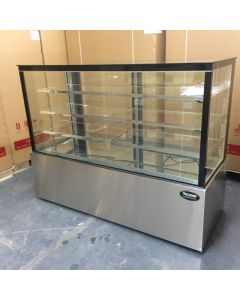 72" Bakery Display Case - CD-72-3