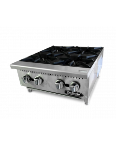 4 Burner Gas Hot Plate - HP-4