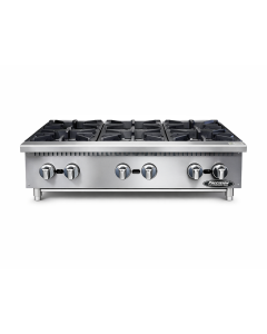 6 Burner Gas Hot Plate - HP-6