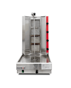 Gas Vertical Broiler - KB-4