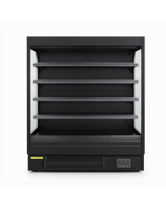 60" Open Air Refrigerator Grab n Go Cooler - Open60