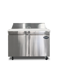 48" Standard Top Sandwich Table (12 pan) - P48S