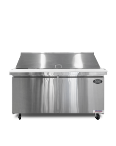 60" Mega Top Sandwich Prep Table (24 Pan) - P60M