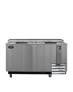 65" Beer Bottle Cooler Bar Refrigerator - PBC-65-SS