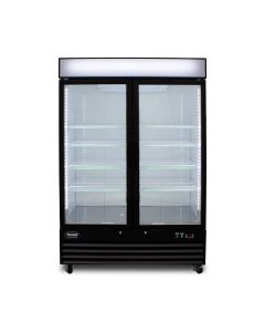 Freezer Double Glass Door Merchandiser - PGF2