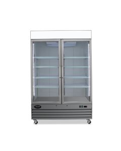 Glass Door Merchandiser Refrigerator - PGR2-SWS