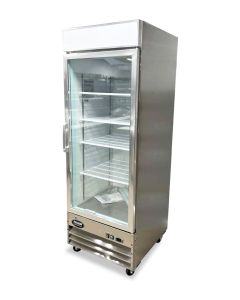 PGR1-SWS Glass Door Merchandiser Refrigerator