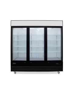 Triple Glass Door Merchandiser Freezer - PGF3