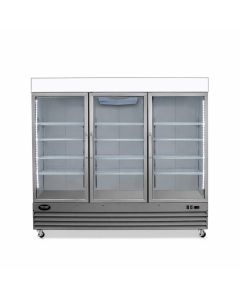 Glass Door Merchandiser Freezer - PGF3-SWS