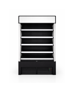 Precision Open Air Merchandiser Grab and Go Refrigerator - PLD-2Z