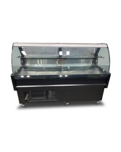 72" Meat Deli Display Case - PCM-72