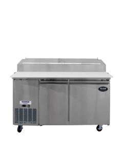 60" Pizza Prep Table - PPT-60