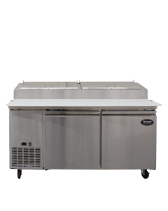 67" Pizza Prep Table - PPT-67