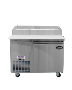 44" Pizza Prep Table - PPT44