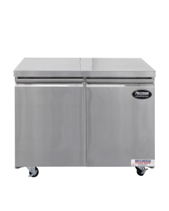 48" Work Top Station Cooler - PWTR48
