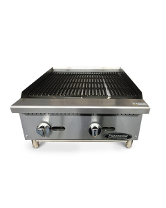 24" Radiant Char Grill