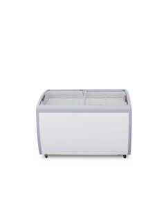 49" Glass Top Display Chest Freezer - RI360A