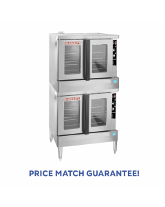 Blodgett ZEPHAIRE-100-E Double Full Size Electric Convection Oven