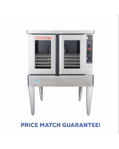 Blodgett ZEPHAIRE-100-E Single Full Size Electric Convection Oven