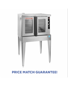 Blodgett ZEPHAIRE-100-G-ES Single Natural Gas Convection Oven