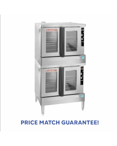 Blodgett ZEPHAIRE-100-G Double Full Size Natural Gas Convection Oven