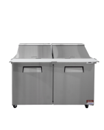 60" Mega Top Sandwich Prep Table (24 pan) - ASP60