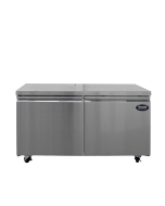 60" Work Top Station Freezer - PWTF60