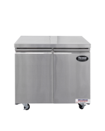 36" Work Top Station Cooler - PWTF36