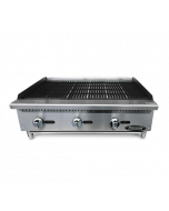 36" Radiant Char Grill