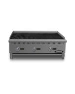 36" Radiant Char Grill - RCB-36